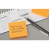 Bloczek samoprzylepny POST-IT Super Sticky BOOST, 76x76 mm, 5 sztuk po 90 kartek, neonowe kolory