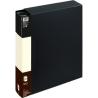 Teczka ofertowa 9010A, czerwony, 100 koszulek GRAND 120-1205 (X) - 1