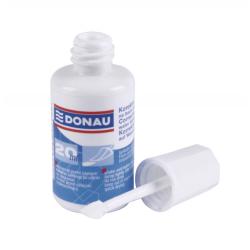 Korektor z gąbką 20ml Donau...