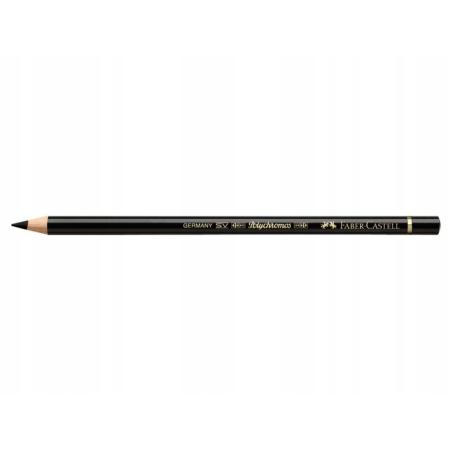 Kredka artystyczna Faber-Castell Polychromos 199 czarna