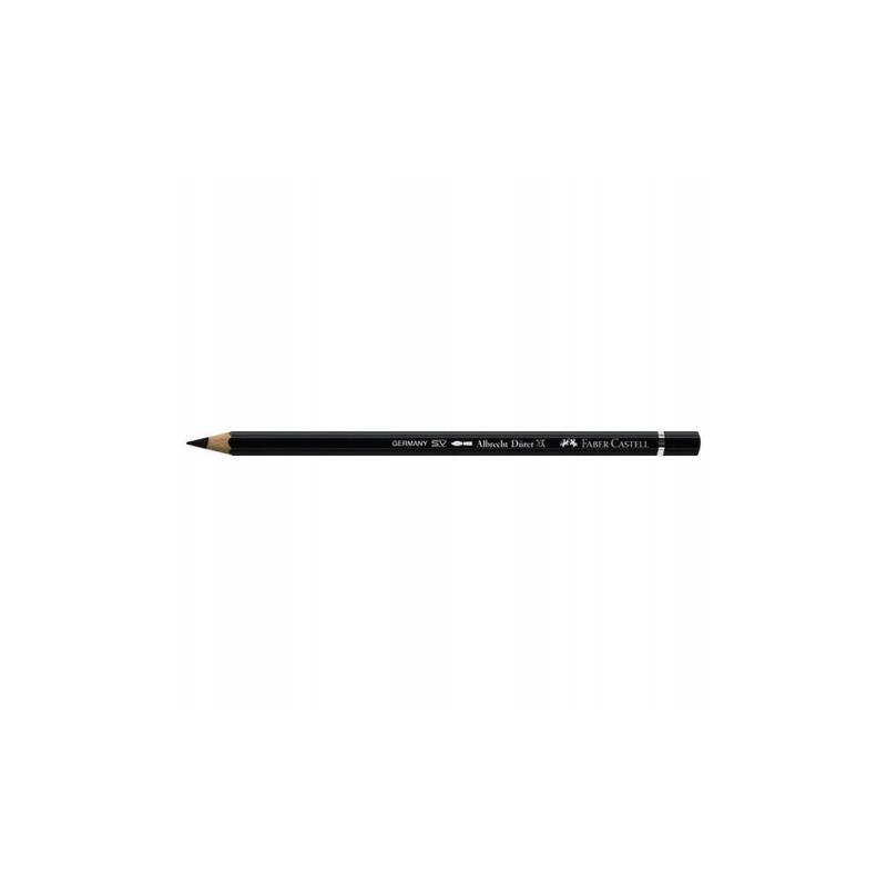 Kredka akwarelowa Faber-Castell Albrecht Dürer 199 czarna