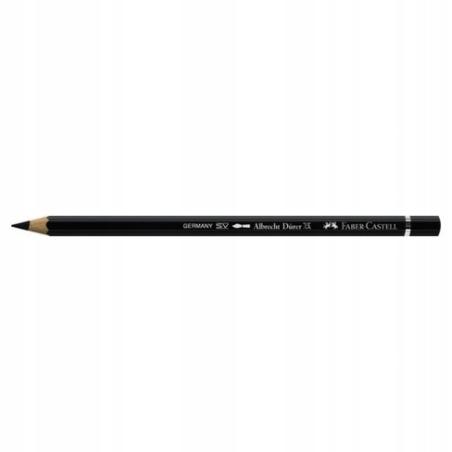 Kredka akwarelowa Faber-Castell Albrecht Dürer 199 czarna