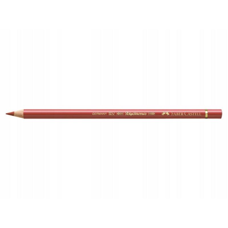 Kredka artystyczna Faber-Castell Polychromos 190 Venetian Red
