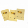 Post-It 3M Bloczek żółty 102x152mm 100 sztuk kratka