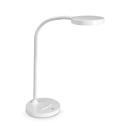 Lampka na biurko CEP CLED-0290, Flex, biały