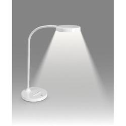 Lampka na biurko CEP CLED-0290, Flex, biały