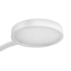 Lampka na biurko CEP CLED-0290, Flex, biały