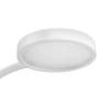 Lampka na biurko CEP CLED-0290, Flex, biały