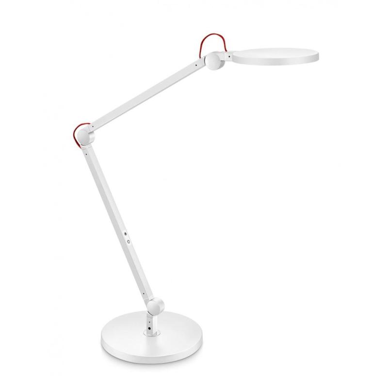 Lampka na biurko CEP CLED-0350, Giant, biały