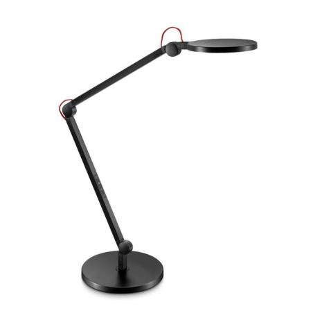 Lampka na biurko CEP CLED-0350, Giant, czarny