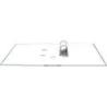 PAKIET Segregator OFFICE PRODUCTS OFFICER-10, PP, A4/75mm, czerwony