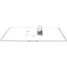 PAKIET Segregator OFFICE PRODUCTS OFFICER-10, PP, A4/75mm, czarny