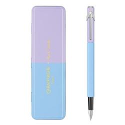 Pióro wieczne 849, Paul Smith Ed4, w pudełku SkyBlue/Lavender F