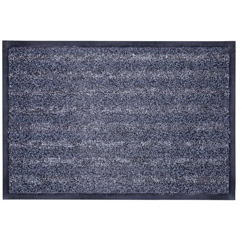 Wycieraczka pod drzwi Q-CONNECT, 60x40cm, czarna
