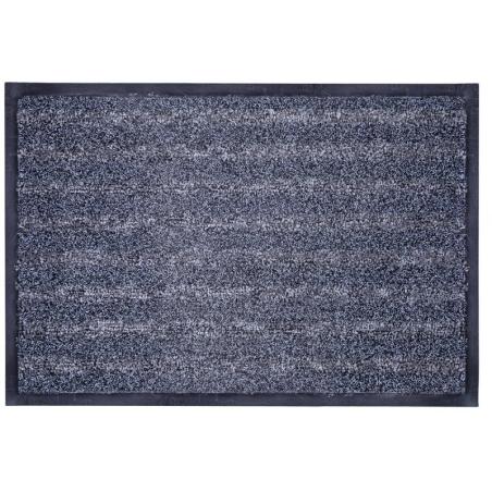 Wycieraczka pod drzwi Q-CONNECT, 60x40cm, czarna