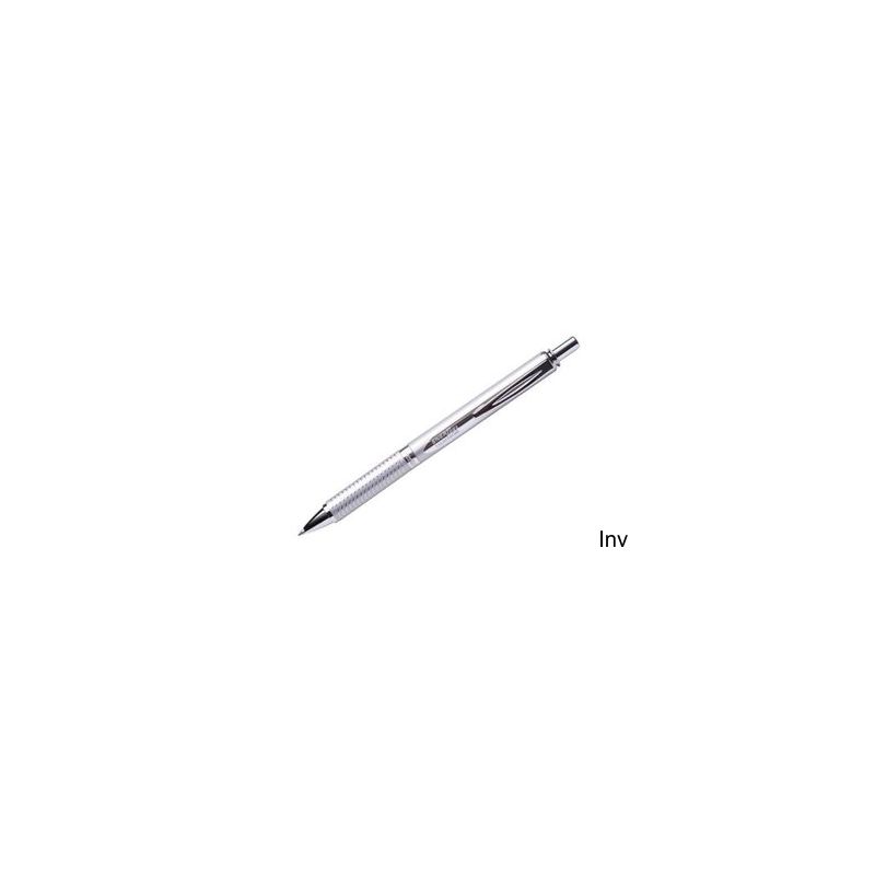 Pióro kulkowe Pentel ENERGEL BL407-LS-C jasnoniebieskie STERLING