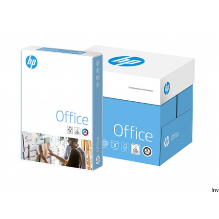 Papier xero A4 HP OFFICE  80g białosc 153 karton 5ryz - 1