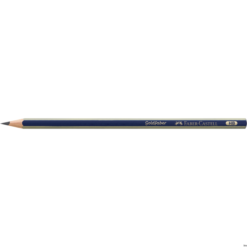 Ołówek GOLDFABER HB FC112500 Faber-Castell drewniany z grafitem HB