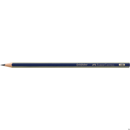 Ołówek GOLDFABER HB FC112500 Faber-Castell drewniany z grafitem HB