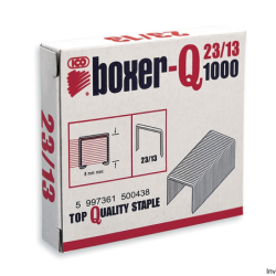 Zszywki Sax BOXER 23/13...