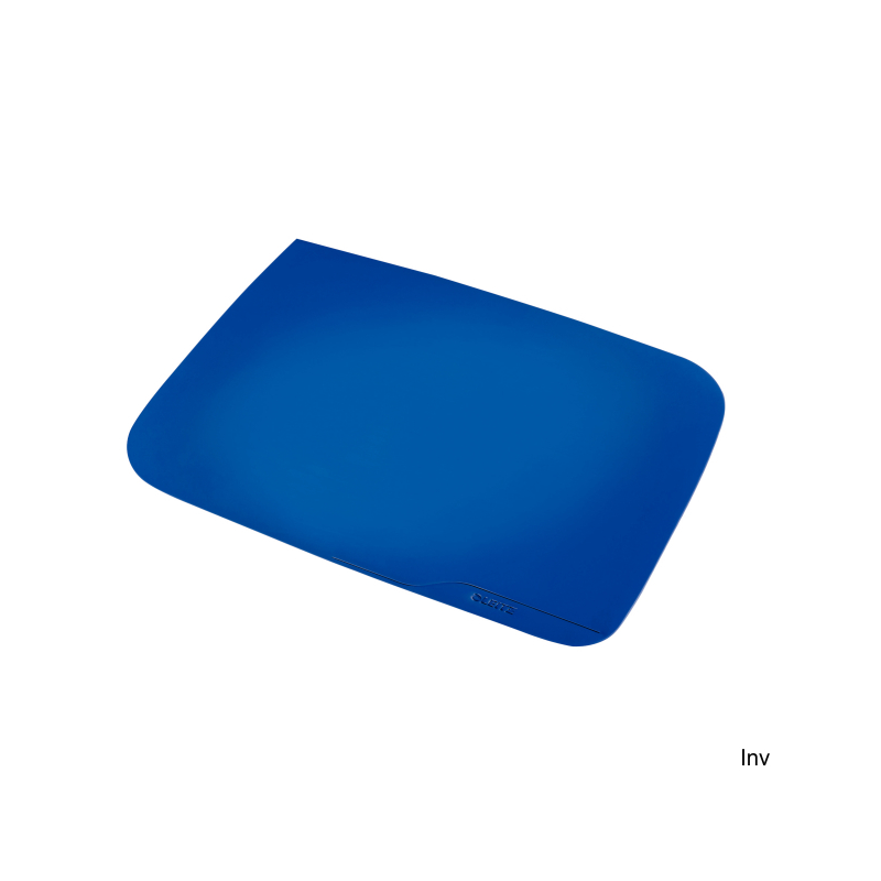 Podkładka na biurko 500x650 mm niebieska Leitz 53030135