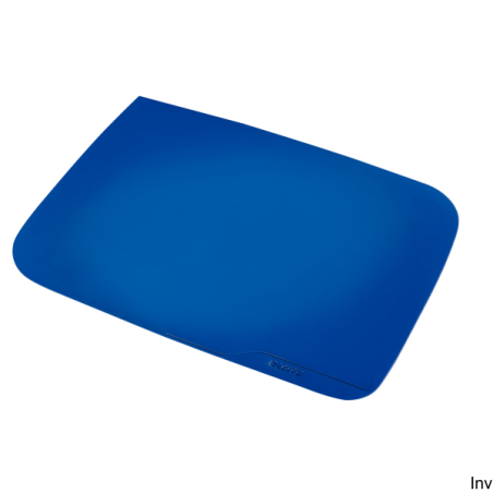 Podkładka na biurko 500x650 mm niebieska Leitz 53030135