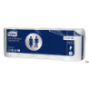Papier toaletowy Tork Premium, 3 warstwy, biały, makulatura, 19,4 m, 70 rolek, system T4
