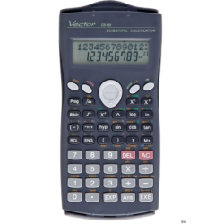Kalkulator VECTOR CS-103...