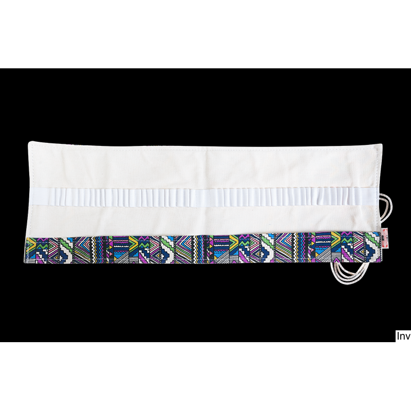 Etui na kredki 48 sztuk kolorowe wiązane Koh i Noor PIO-SFG584-00104