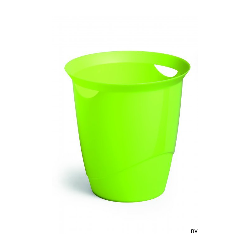 Kosz na śmieci 16l zielony DURABLE 1701710020 (X) - 1