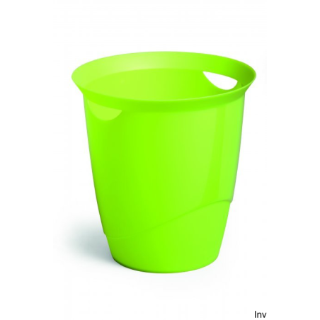 Kosz na śmieci 16l zielony DURABLE 1701710020 (X) - 1
