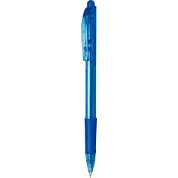 Długopis pstr.WOW BK417/C niebieski 2 sztuki PENTEL