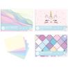 Blok rysunkowy kolorowy A4 10 arkuszy 80g BWM PASTEL INTERDRUK