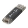 Pendrive Platinet USB 3.2 Type-C 32GB czarny C-DEPO 45451