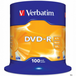 Płyta DVD-R VERBATIM...