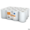 Papier toaletowy Ellis Professional 36/3 celuloza 100% 24 rolki 6330 lamix