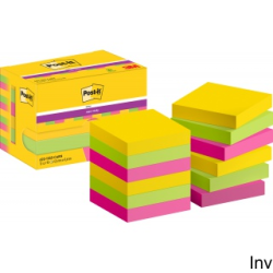 Post-It 3M paleta Carnival...