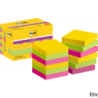 Post-It 3M paleta Carnival 12 bloczków 90 karteczek samoprzylepnych