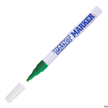 Marker olejowy MunHwa 2 mm zielony 207863