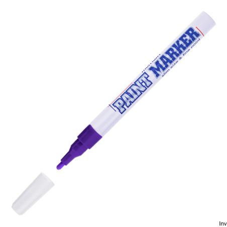 Marker olejowy MunHwa 2 mm fioletowy 207868