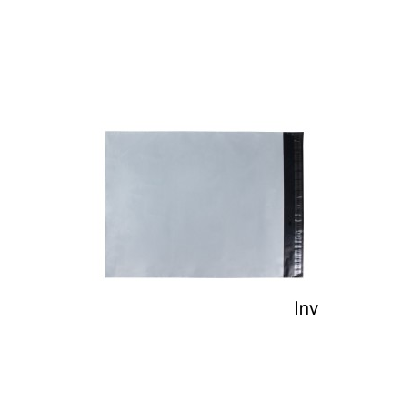 Foliopak 45x55 cm, 50 sztuk, nieprzezroczysty, LDPE - Emerson