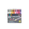 Markery pigmentowe Posca PC-5M, komplet 16 sztuk
