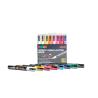 Markery pigmentowe Posca PC-5M, komplet 16 sztuk