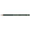 Ołówek grafitowy Faber-Castell Castell 9000 HB zielony 1 sztuka