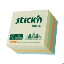 Maped notes kostka 76x76mm...