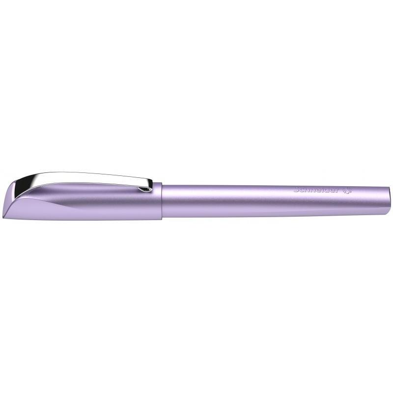 Pióro wieczne SCHNEIDER Ceod Shiny, M, liliowe
