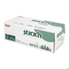 Maped notes samoprzylepny 38x51mm żółty pastel 12 sztuk po 100 karteczek FSC