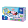 Farby plakatowe pastelowe Astra 6 kolorów 20 ml