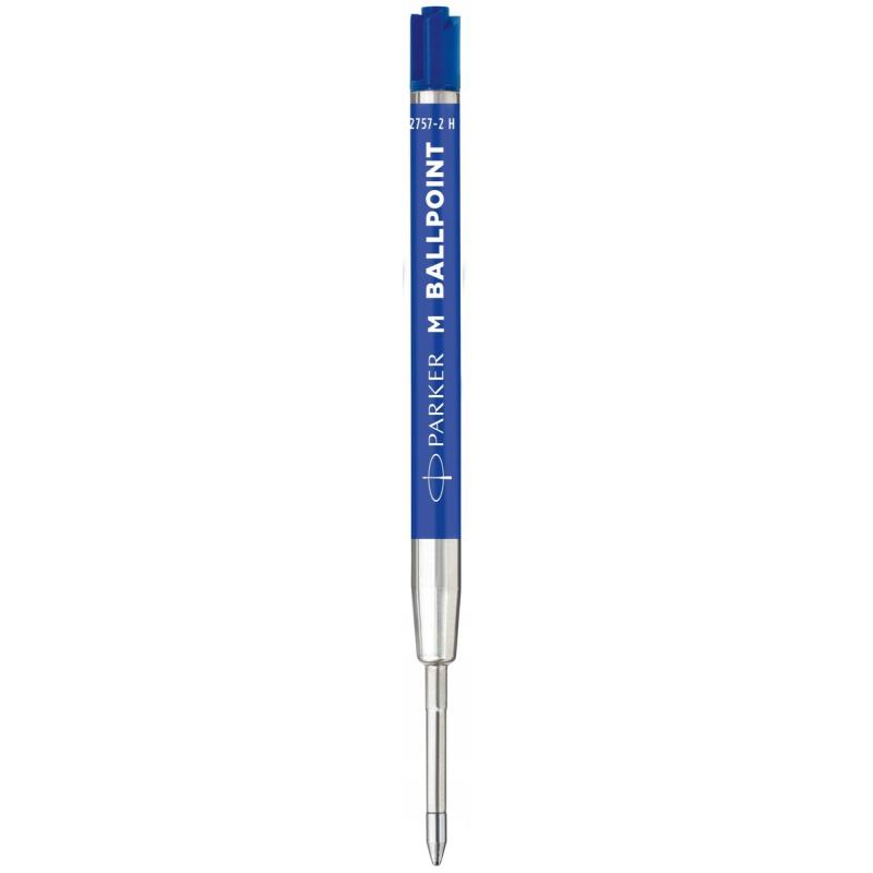 Wkład do długopisu Parker Quink Flow M niebieski 2166550