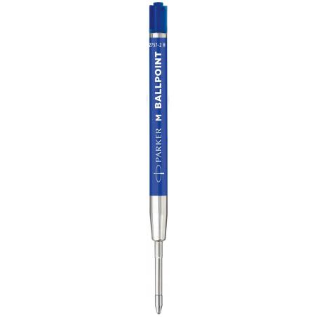 Wkład do długopisu Parker Quink Flow M niebieski 2166550
